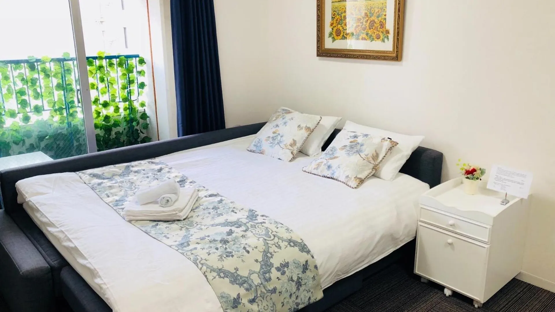 Apartment Liberte Nishigotanda - Vacation Stay 11658 Tokyo