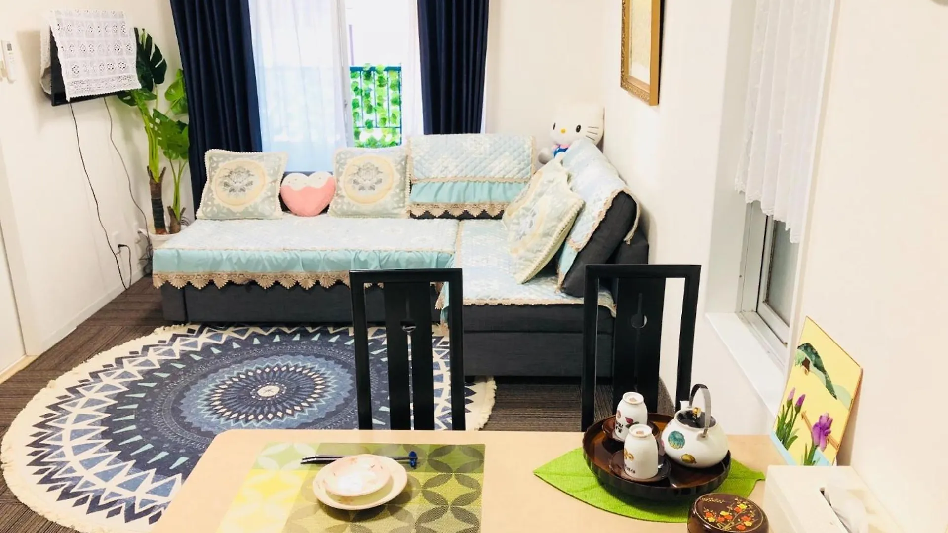 Liberte Nishigotanda - Vacation Stay 11658 Tokyo Apartment